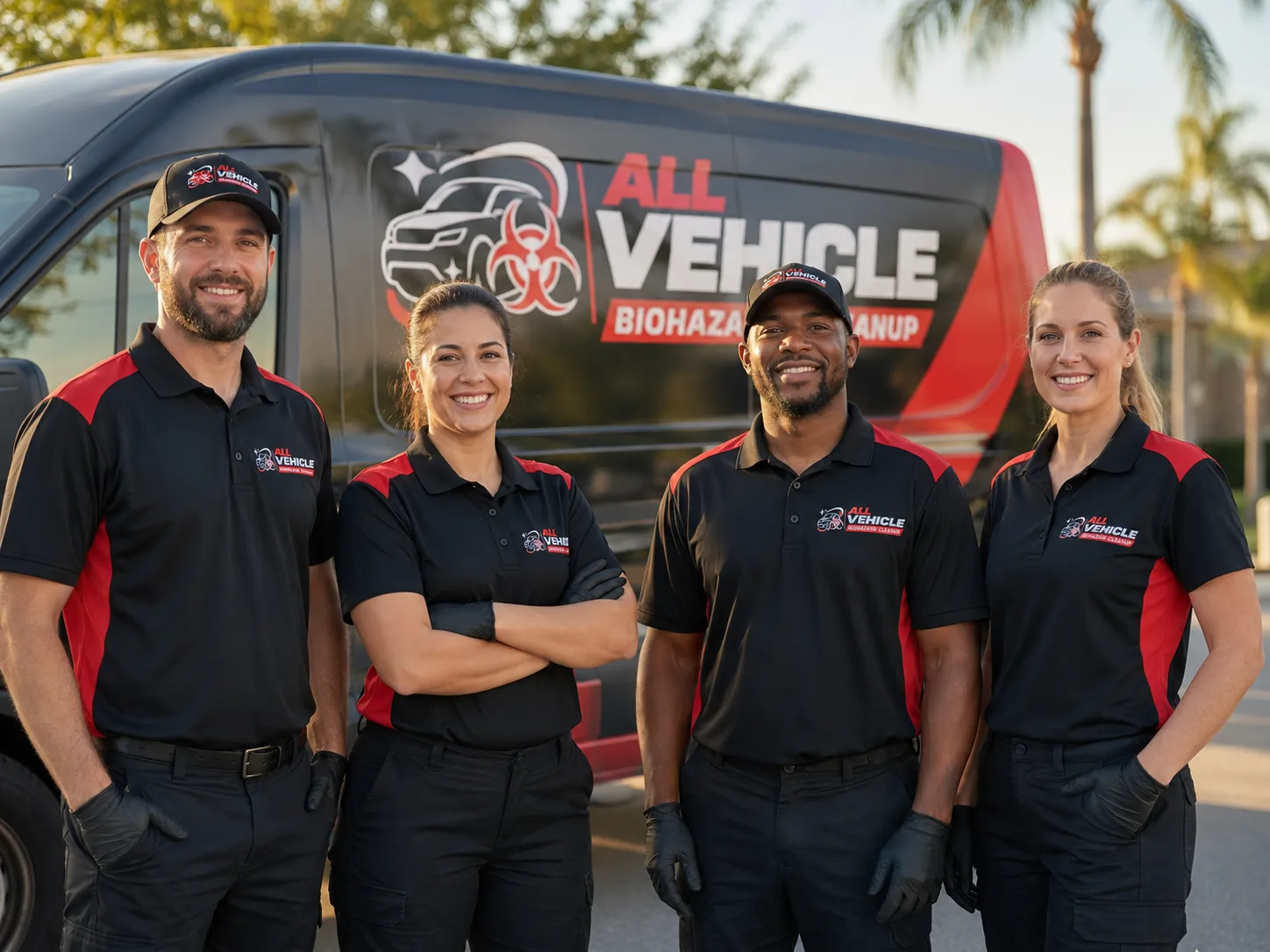 Vehicle Biohazard Cleanup company in Quicksburg, VA
