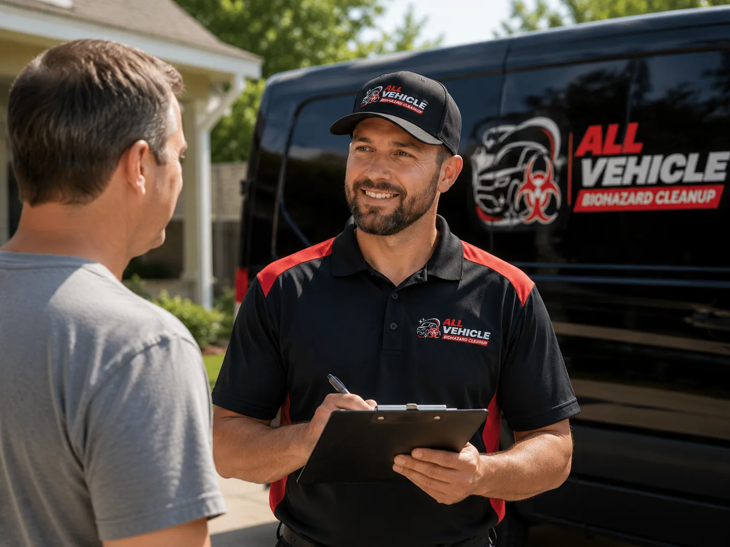 Vehicle Biohazard Cleanup Quicksburg, VA FAQs
